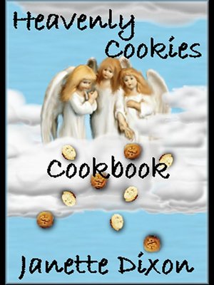 cover image of Heavenly Cookies
